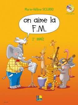 On Aime la F.M. - 2