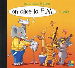 On Aime la F.M. - 2 (CD)