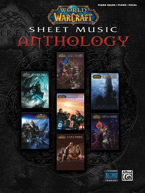 World of Warcraft - Anthology