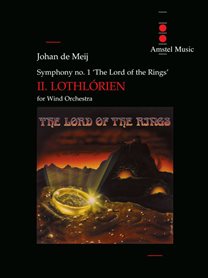 Lord of the Rings - Deel 2: Lothlorien