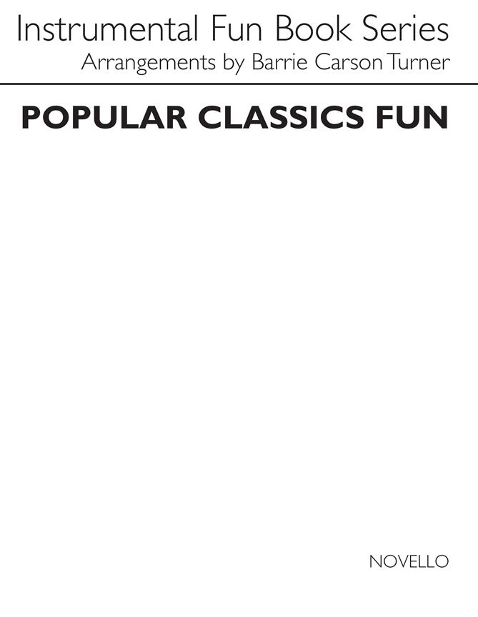 Popular Classics Fun Book