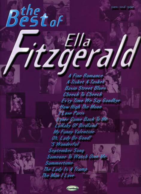 The Best of Ella Fitzgerald