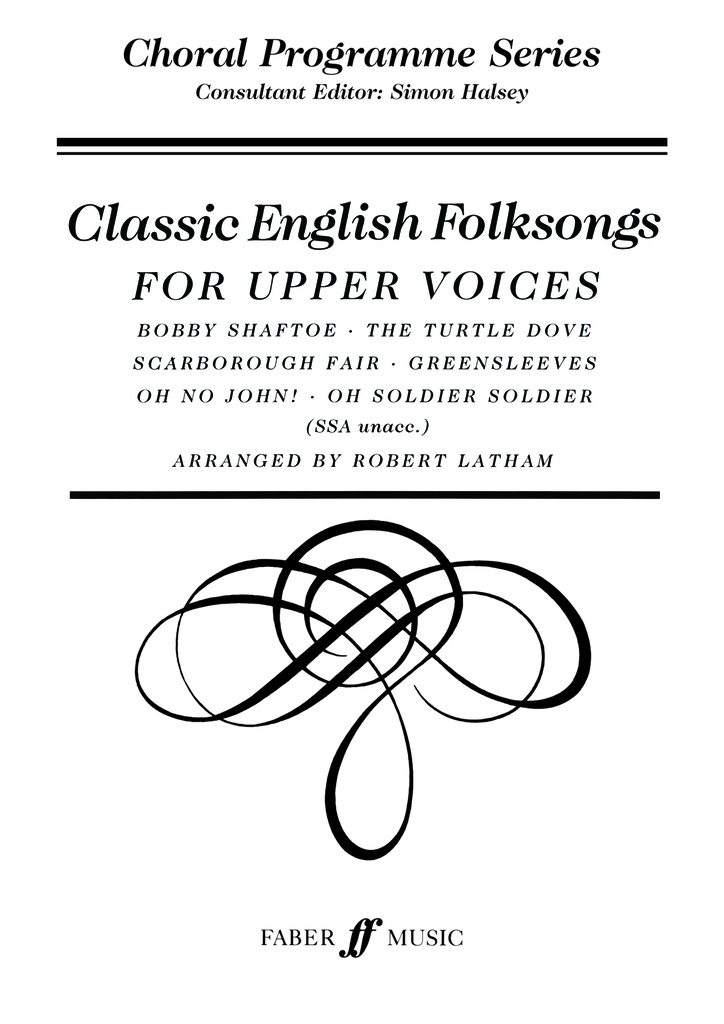 Classic English Folksongs