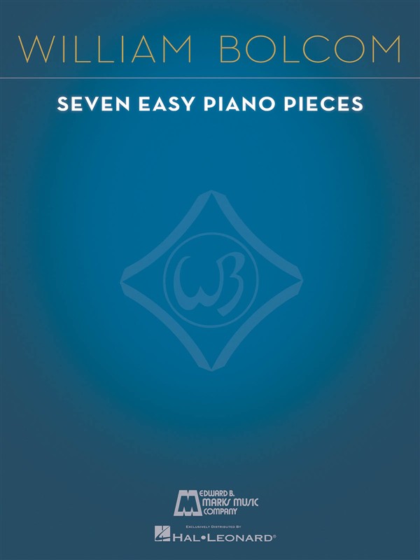 7 Easy piano pieces