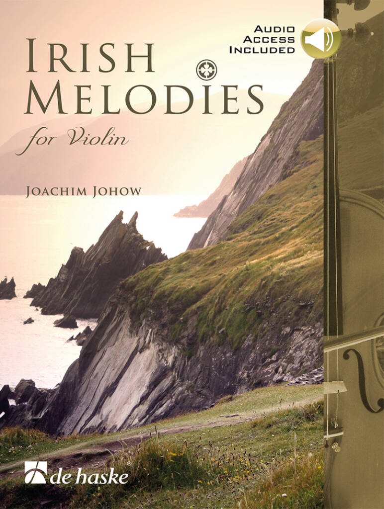 Irish Melodies for Violin