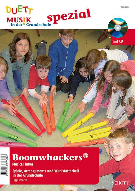 Boomwhackers