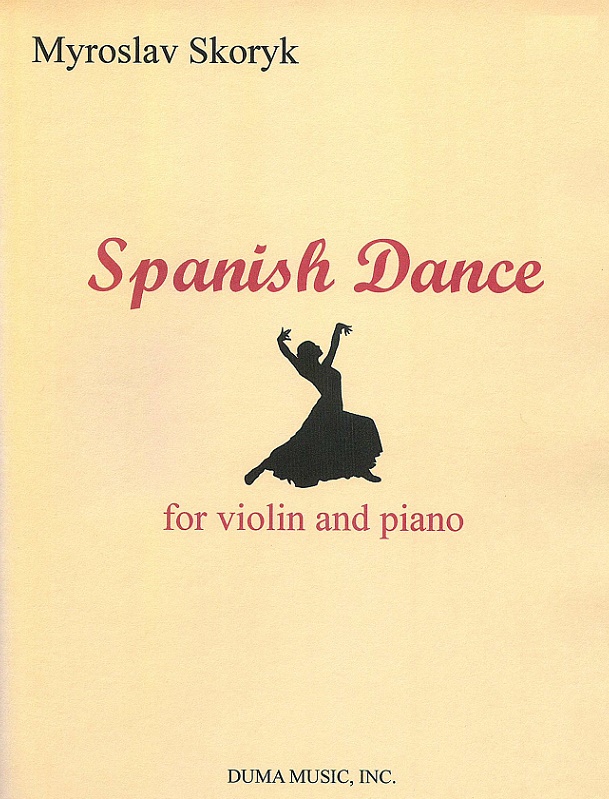 Spanish Dance