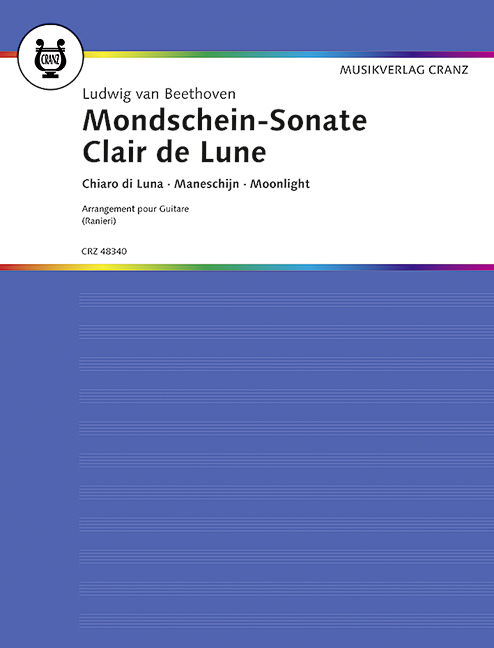 Moonlight (Clair de lune), Op.27 No.2