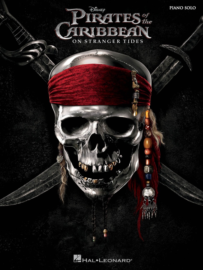 Pirates of the Caribbean (On stranger tides)