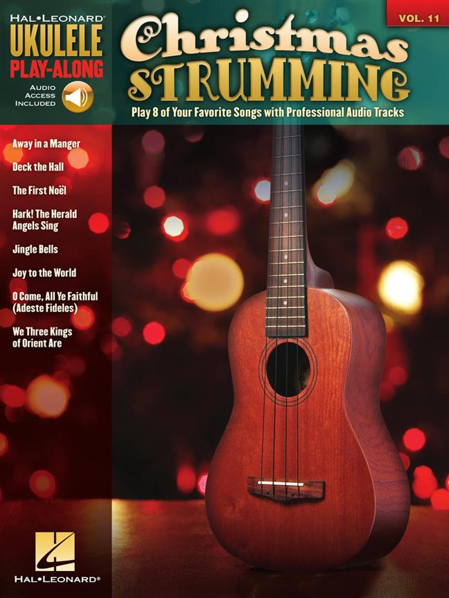 Ukulele Play-Along - Vol.11: Christmas strumming