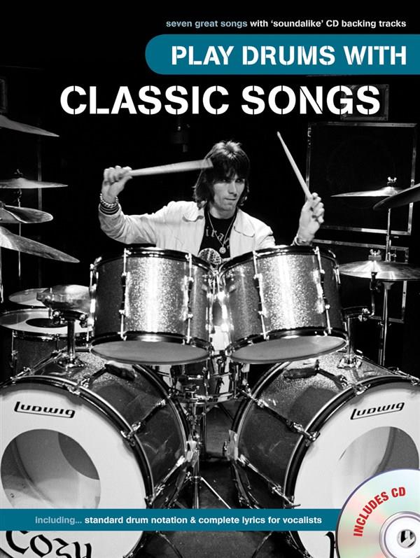 Play Drums with Classic Songs