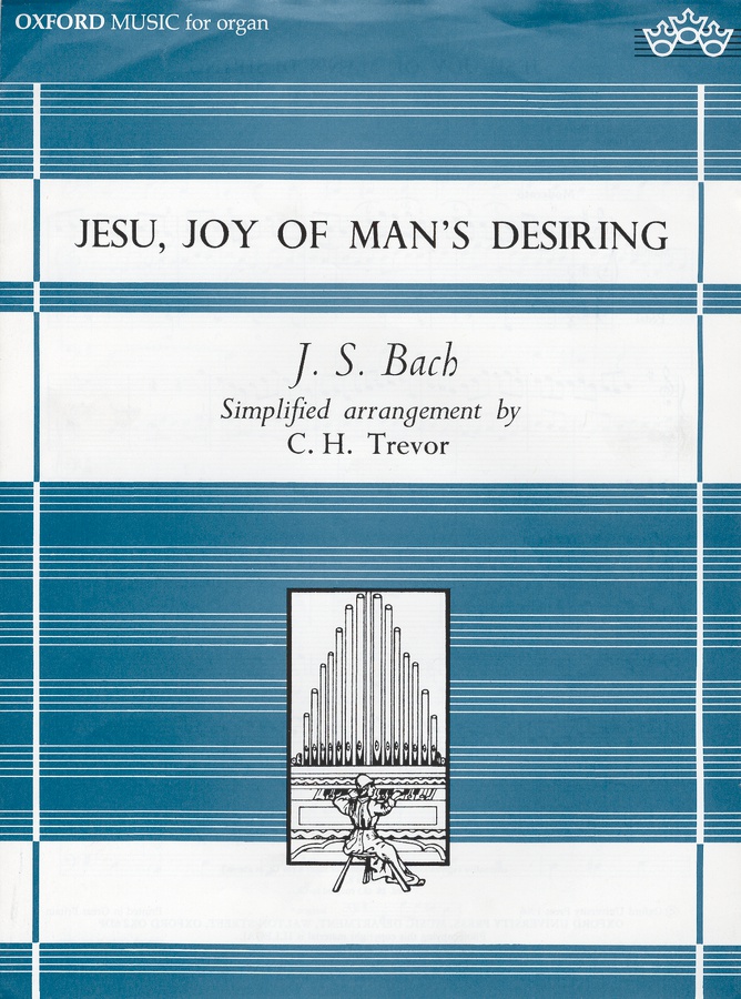 Jesu, joy of man's desiring (Simplified arrangement)