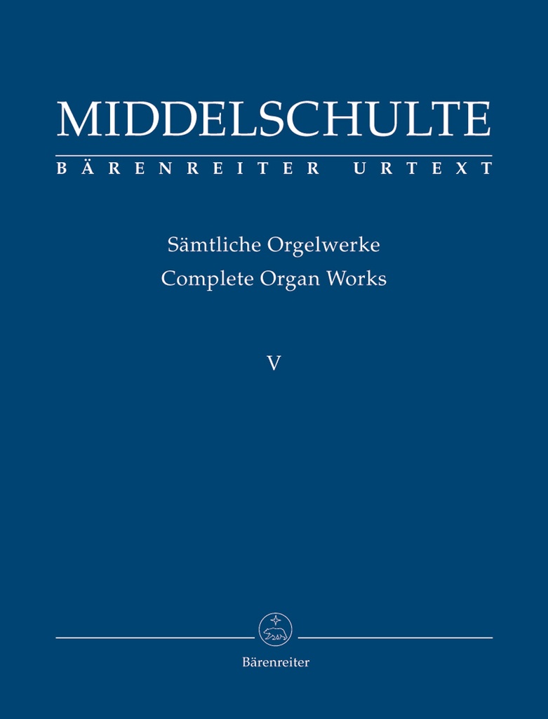 Complete Organ Works - V