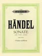 Sonate in g-moll, Op.2/6 - HWV.390a