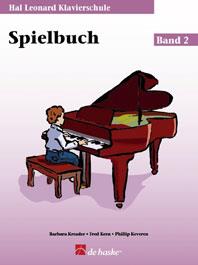 Klavierschule Spielbuch - Vol.2