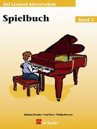 Klavierschule Spielbuch - Vol.3