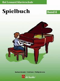 Klavierschule Spielbuch - Vol.4