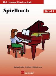 Klavierschule Spielbuch - Vol.5