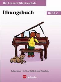 Klavierschule Übungsbuch - Vol.2