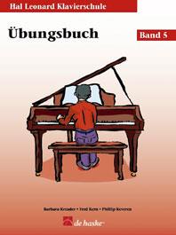 Klavierschule Übungsbuch - Vol.5