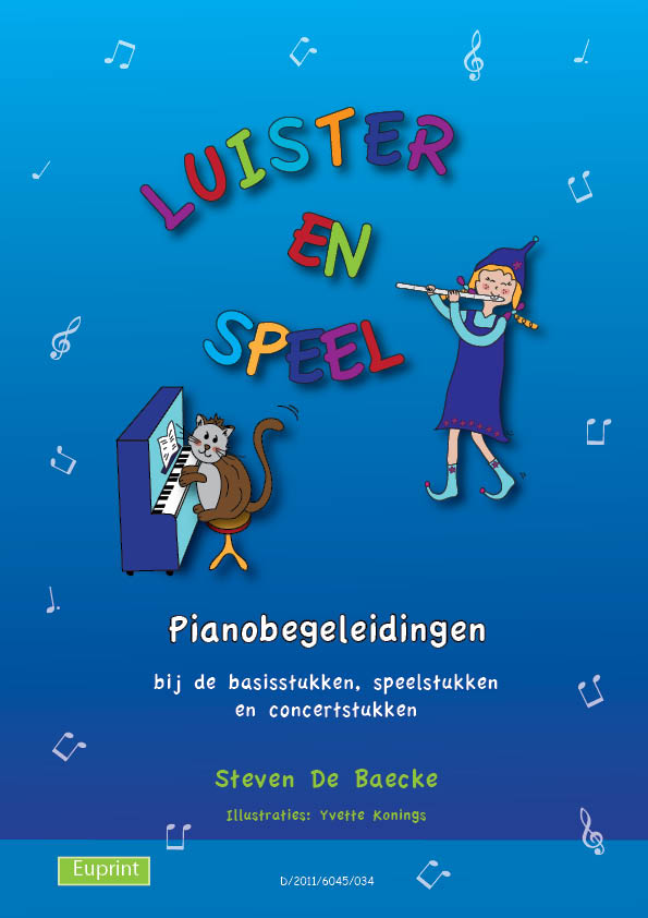 Luister en Speel (Methode en speelboek)