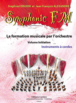 Symphonic FM Initiation: Elève (Instruments à cordes)