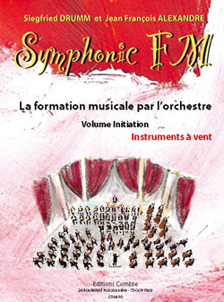 Symphonic FM Initiation: Elève (Instruments à vent)