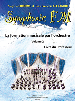 Symphonic FM - 2: Professeur