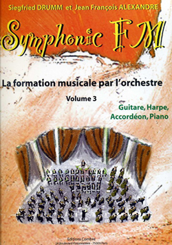 Symphonic FM - 3: Elève (Guitare, harpe, accordéon et piano)