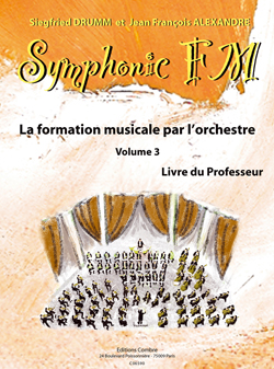 Symphonic FM - 3: Professeur