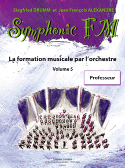 Symphonic FM - 5: Professeur