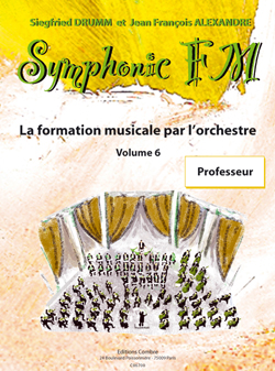 Symphonic FM - 6: Professeur