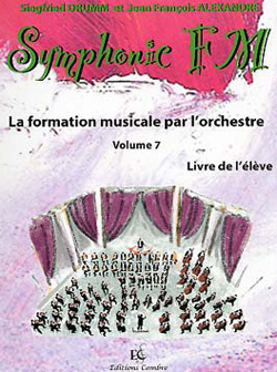 Symphonic FM - 7: Elève (Accordéon)