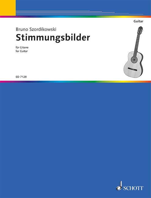 Stimmungsbilder fur Gitarre