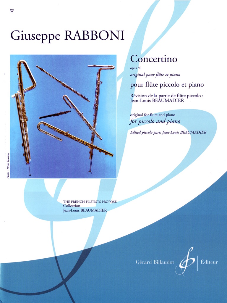 Concertino, Op.50