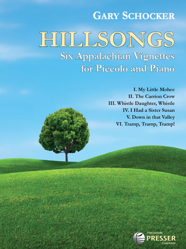 Hillsongs (Six Appalachian Vignettes)