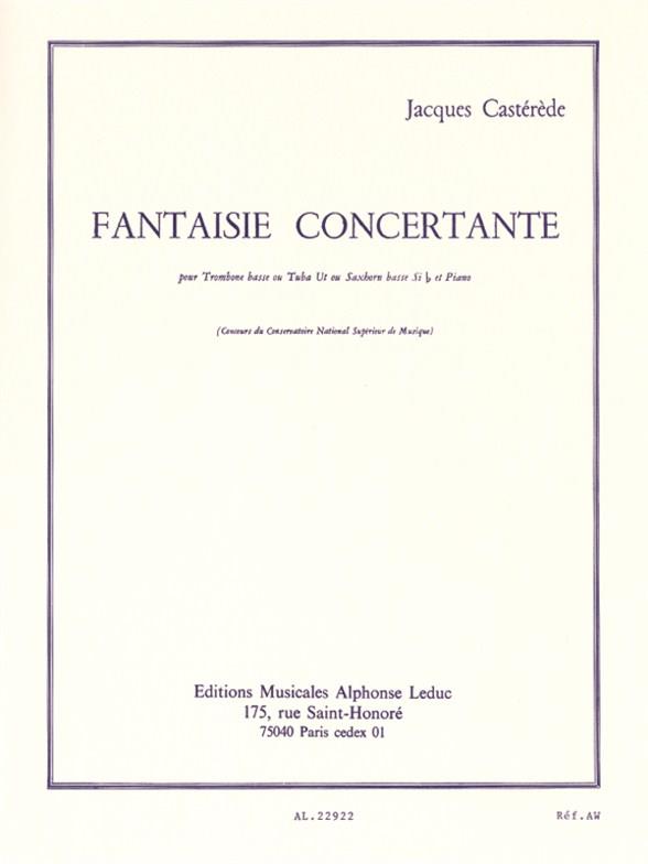 Fantaisie concertante