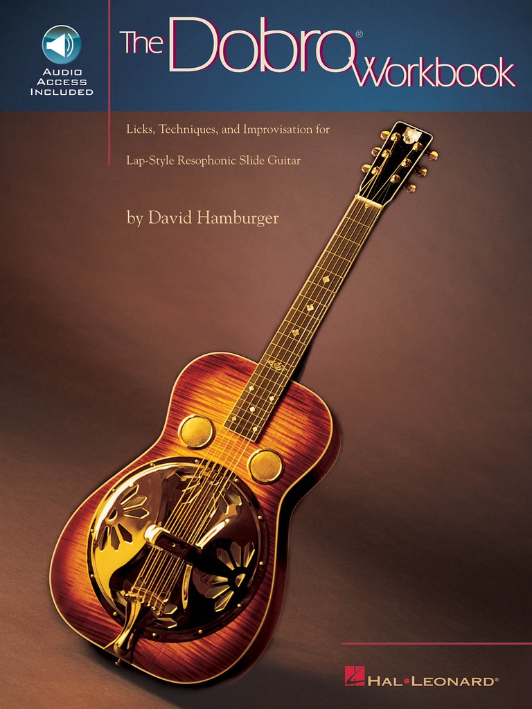 The Dobro workbook