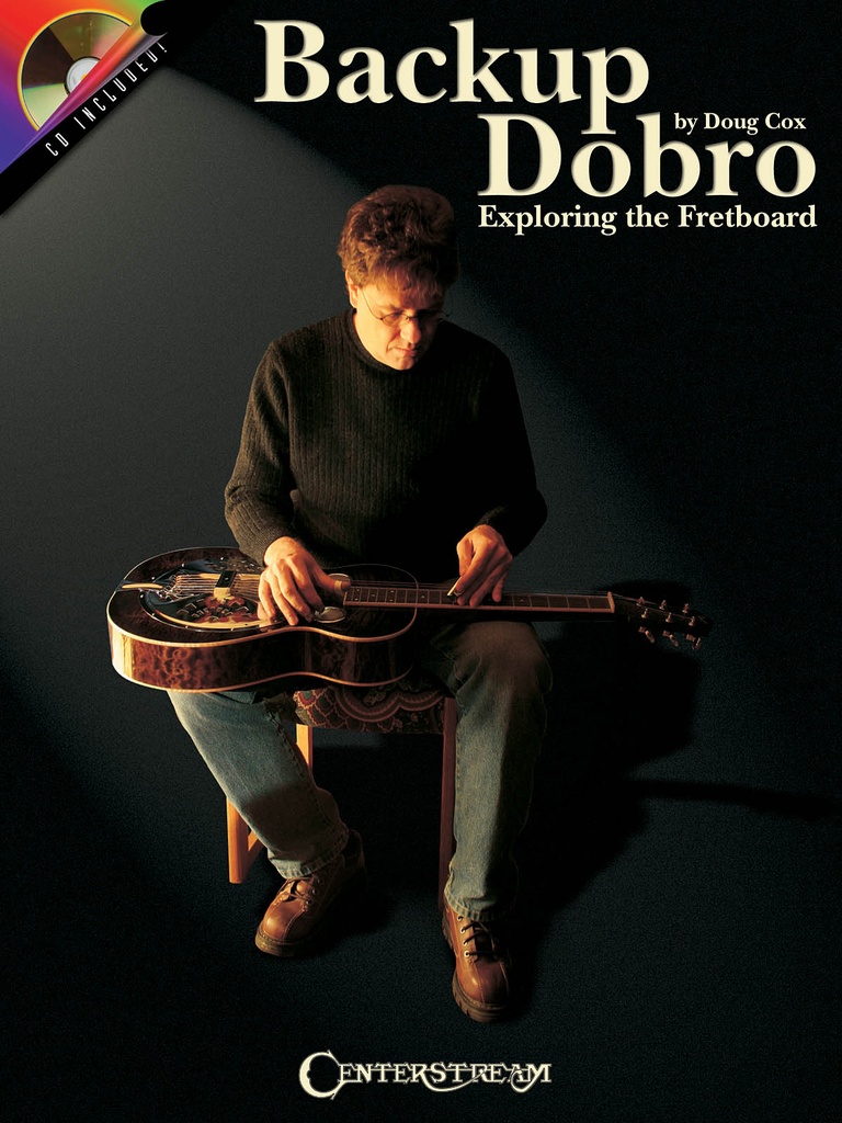 Backup Dobro - Exploring the Fretboard