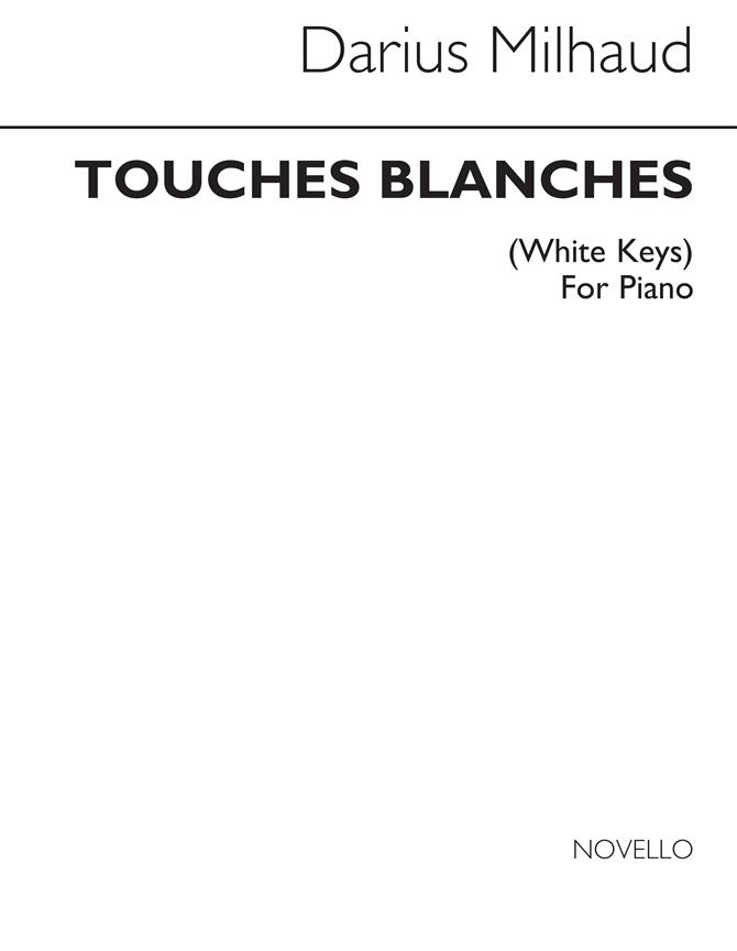 Touches blanches