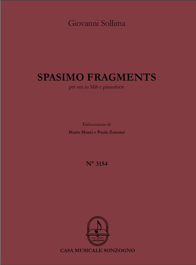 Spasimo Fragments