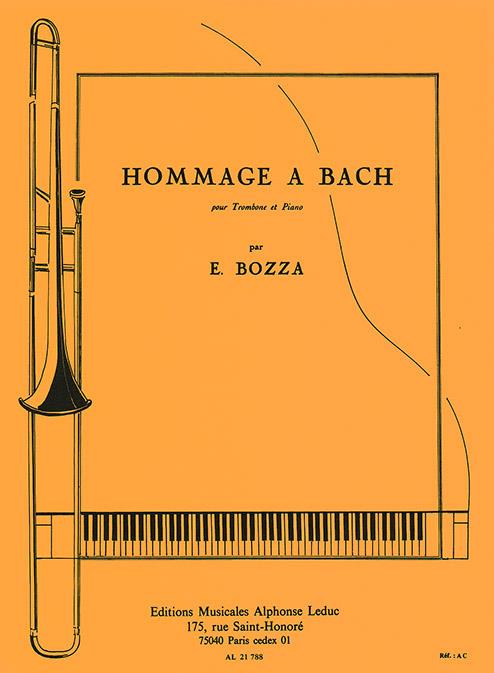 Hommage à Bach