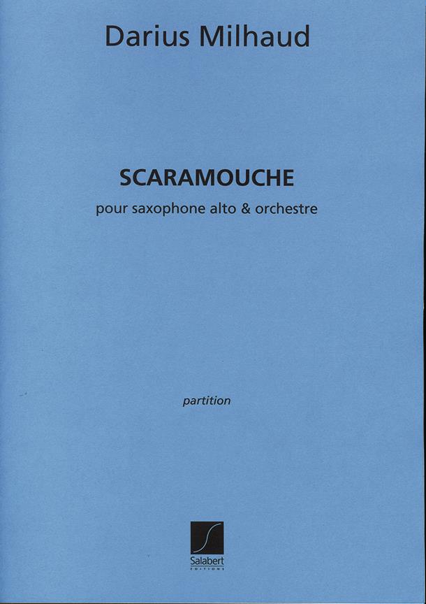 Scaramouche (Partition)