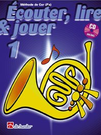 Ecouter, Lire & Jouer - Vol.1