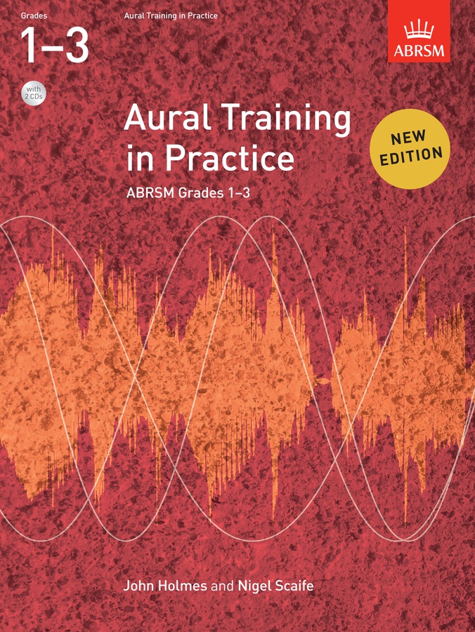 Aural Training in Practice - ABRSM (Gr.1-3)