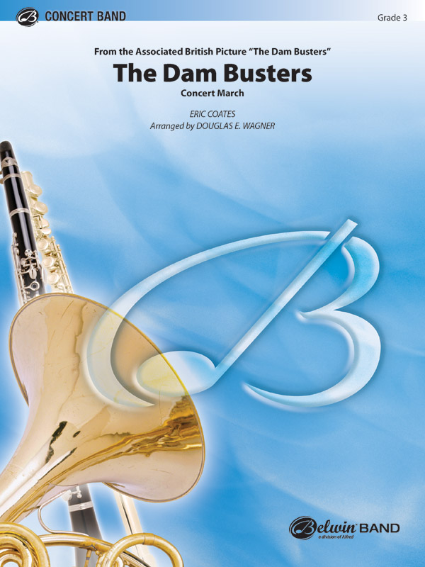 The Dam Busters March (Score and parts)