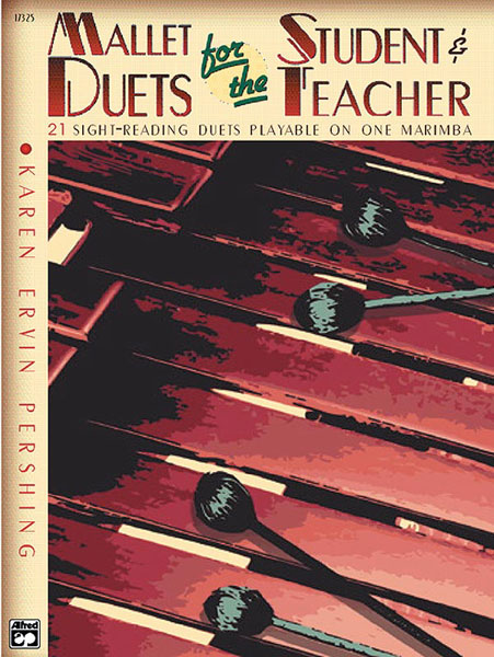 Mallet Duets for the Student and Teacher - Vol.2