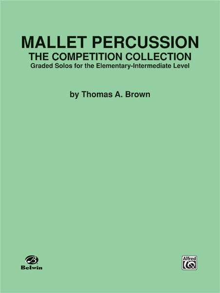 Mallet percussion: the competition collection