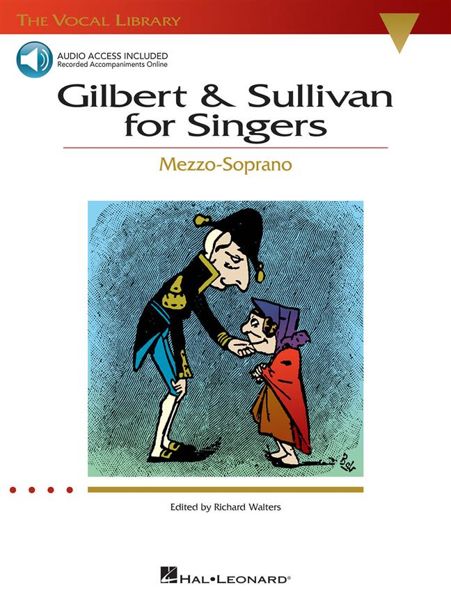 Gilbert & Sullivan for singers (Mezzo-soprano)