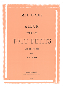 Album pour les Tout-Petits, Op.103